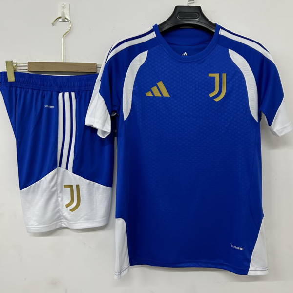 2026/27 JUV Blue Training Jersey (A Set)