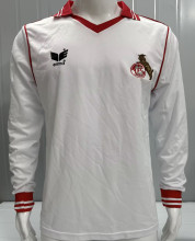 1978/1979 1. FC Köln Home White Retro Long Sleeve Soccer Jersey