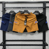 2026/27 AD Casual Short Pants  A2635  黑色