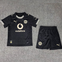 2026/27 BVB Signal Iduna Park Black Kids Soccer Jersey