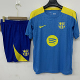 2026/27 BA Blue Training Jersey (A Set)