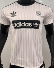 2026/27 AD Retro Style Player Version Soccer Jersey 圆领