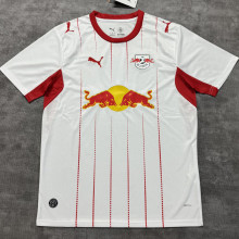 2026/27 RB L Home White Fans Jersey  莱比锡红牛