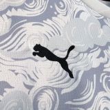 2026/27 New Zealand Home White Soccer Jersey  (Have Right Patch 有右臂章 黑底白字）