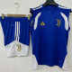 2026/27 JUV Blue Training Vest Jersey (A Set)