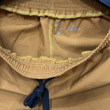 2026/27 NK Casual Short Pants  A2633  黄色