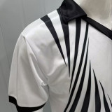 1990/1991 Austria Home White Retro Soccer Jersey