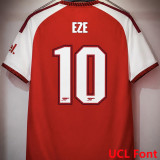 2026/27 ARS Home Red Kids Soccer Jersey