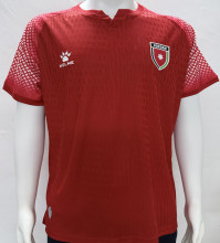 2026/27 Jordan Away Red Player Version Soccer Jersey