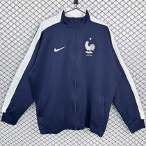 2014 France Retro Jacket