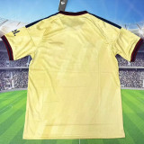 2026/27 ARS Third Yellow Fans Soccer Jersey
