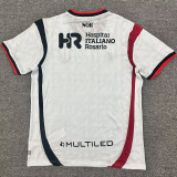 2026/27 Newell's Old Boys Away Fans Soccer Jersey  纽维尔老男孩
