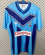 1993/1995 Southampton Blue Retro Soccer Jersey
