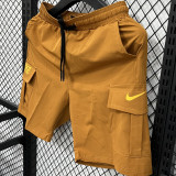 2026/27 NK Casual Short Pants  A2633  黄色