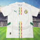 2025 Senegal Home White Fans Soccer Jersey (with 2 stars 带两星）