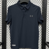 2026/27 UA Casual Quick Drying POLO T-Shirt  A323 深海蓝