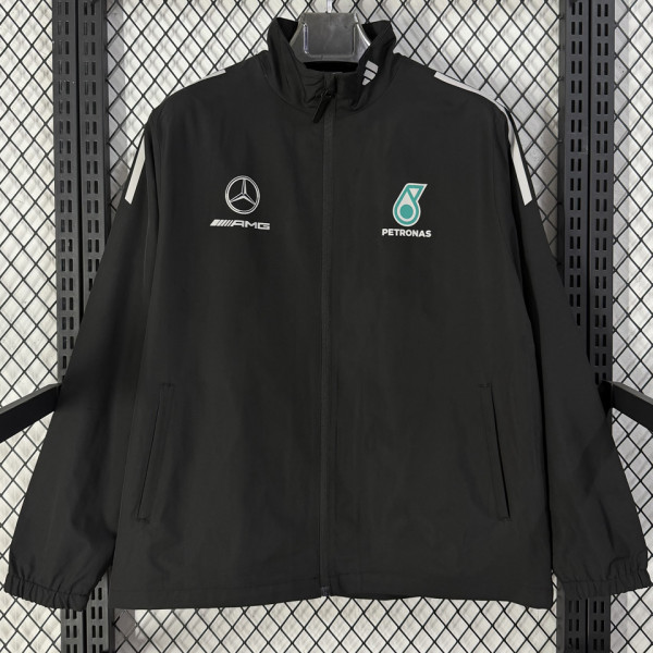 2026/27 Mercedes AMG Petronas F1 Windbreaker