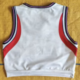 2026/27 England Home Women Yoga Vest Jersey 女