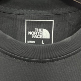 2026/27 THE NORTH FACE Black Casual Pure Cotton T-Shirt   T295