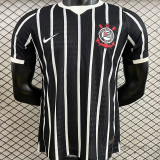 2026/27 Corinthians Away Player Version Soccer Jersey