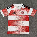 2026/27 Fortuna Dusseldorf Home Fans Soccer Jersey 杜塞尔多夫