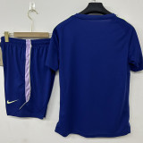 2026/27 South Korea Blue Training Jersey (A Set)