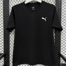 2026/27 PM Blalck Casual Pure Cotton T-Shirt   T289