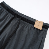 A2515 PSG Jordan Casual Short Pants  灰巴黎