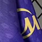 2026/27 BA Away Purple Fans Soccer Jersey