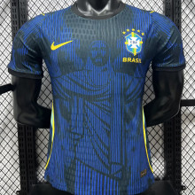 2026/27 Brazil Special Edition Player Version Soccer Jersey