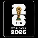 橡胶 儿童 FIFA WORLD CUP 2026 Rubber Kids Patch Right Patch 右臂章 黑底白字 (You can buy it alone OR tell us which jersey to print it on. )