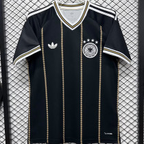 2026/27 Germany Third Black Fans Soccer Jersey