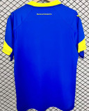 2026/27 Bosnia-Herzegovina Home Blue Fans Soccer Jersey 波黑