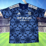 2026/27 New York City Away Fans Soccer Jersey