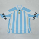 2026/27 Argentina x AD BRINGBACK REMIXED Retro Style Fans Jersey