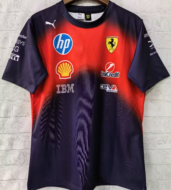 2026 Ferrari F1 Team T-Shirt