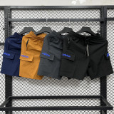 2026/27 AD Casual Short Pants  A2635  黄色