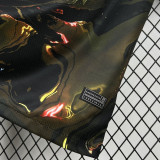 2026 PSG Dark Night Edition Black Fans Soccer Jersey  (2 Stars 2星）