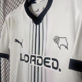 2026/27 Derby County Home Fans Soccer Jersey 德比郡