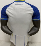 2026/27 Bosnia-Herzegovina Away White Player Version Soccer Jersey波黑