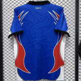 2026/27 Haiti special Edition Blue Fans Soccer Jersey 海地