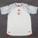 2026/27 Tunisia Away White Fans Soccer Jersey