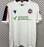 2026/27 Bolton Wanderers Home Fans Soccer Jersey