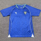 2026/27 Uzbekistan Home Blue Fans Soccer Jersey 乌兹别克斯坦