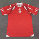 2026/27 Tunisia Home Red Fans Soccer Jersey