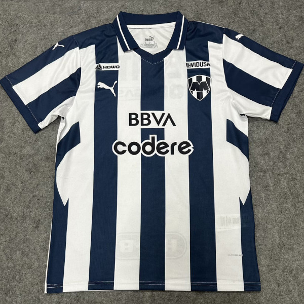 2026/27 Monterrey Home Fans Soccer Jersey