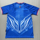 2026/27 Congo DR Home Blue Fans Soccer Jersey 民主刚果