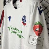2026/27 Bolton Wanderers Home Fans Soccer Jersey