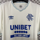 2026/27 Glasgow Rangers Fans Soccer Jersey