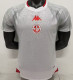 2026/27 Tunisia Away White Player Version Soccer Jersey